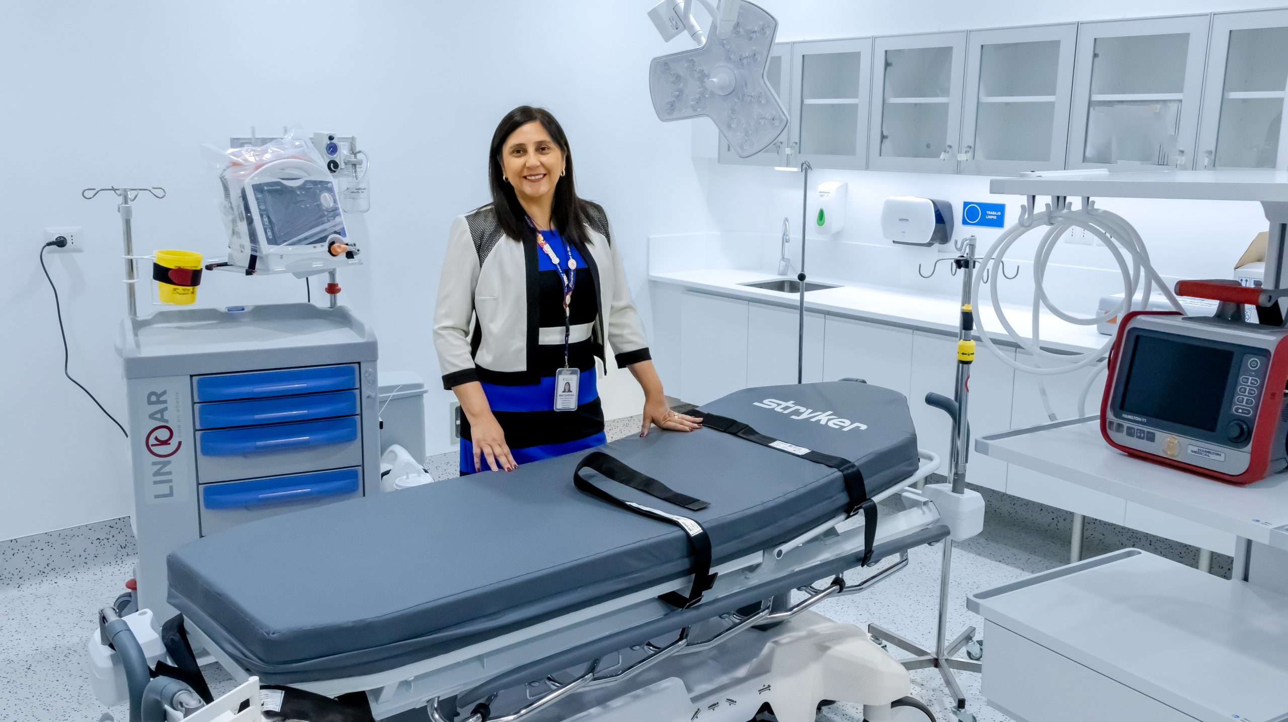 Enfermera de Melipilla se convierte en la primera chilena en integrar comité internacional de la World Stroke Organization