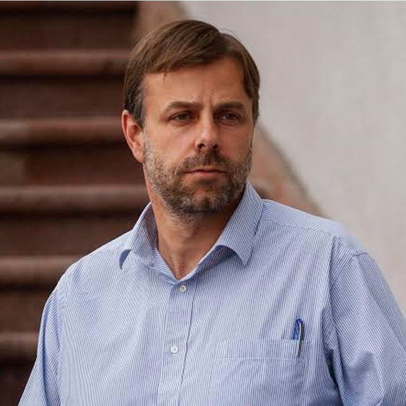 Germán Codina será el Delegado Regional Metropolitano del gobierno de Kast