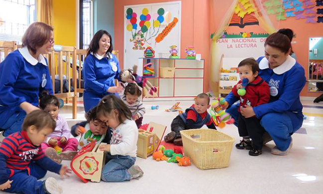 Diputado Raúl Leiva llama a acelerar la aprobación de la Sala Cuna Universal en el Congreso