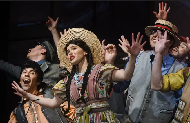 Teatro para todos: La comunidad de Peñaflor se cita mañana con el estreno de “La Pérgola de las Flores”