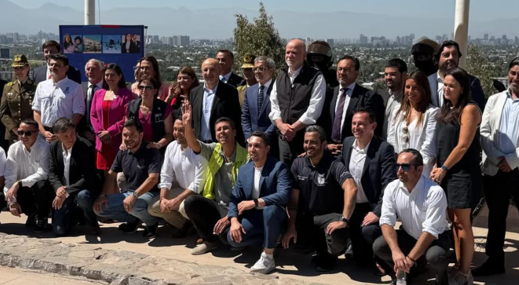 Promulgan Ley de Seguridad Municipal: municipios fortalecen rol preventivo y coordinación con policías