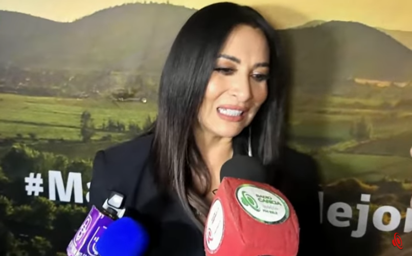 Myriam Hernández y Stefan Kramer desataron la euforia en una histórica segunda noche del Festival de María Pinto