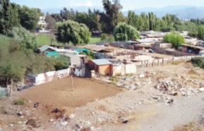 Seremi de Salud sancionó a Municipalidad de Talagante por vertedero ilegal en la ribera del río Mapocho