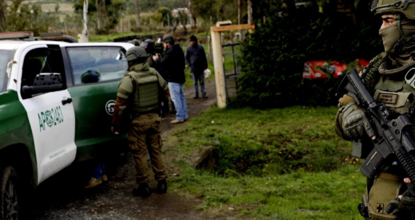 Robos en zonas rurales se disparan: las pérdidas en el agro superan los US$ 500 millones de dólares. Las provincias de Melipilla y Talagante no escapan de esta realidad nacional