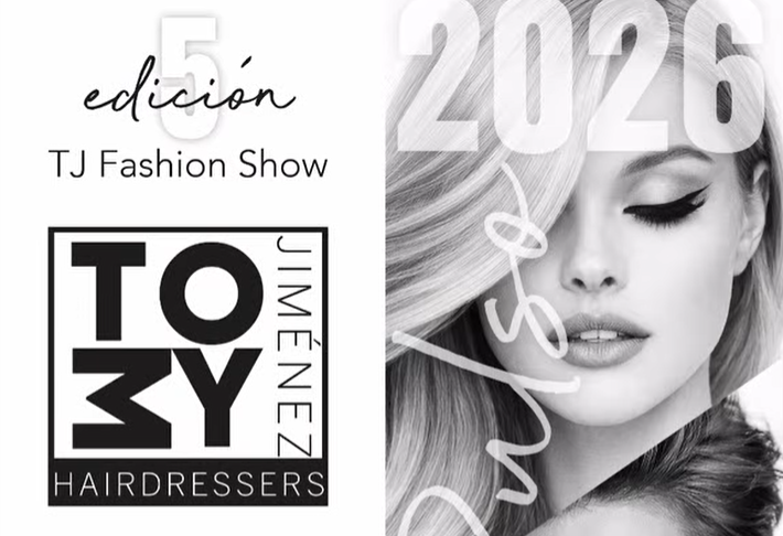 TJ Hairdressers celebra una década de arte capilar con la V Edición del TJ Fashion Show