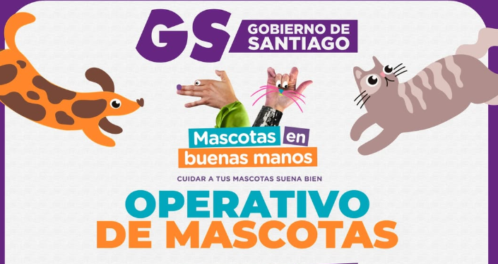 Talagante realiza operativo gratuito para el cuidado de mascotas en Parque Tegualda