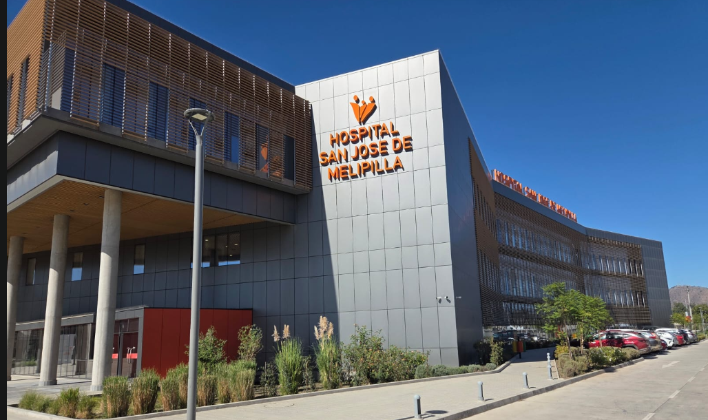 Comenzaron las visitas guiadas al nuevo hospital de Melipilla