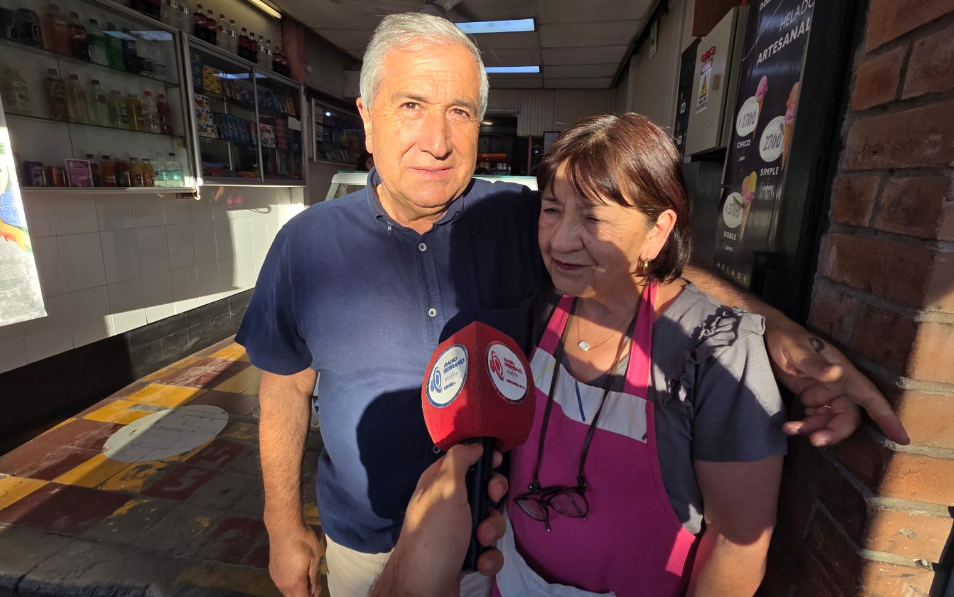 Tras cinco décadas de historia, Heladería La Plaza de Melipilla, cambia de ubicación