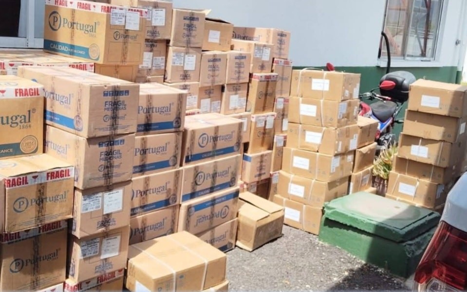 Operativo mixto en El Paico culmina con la recuperación de camión robado y un detenido por receptación