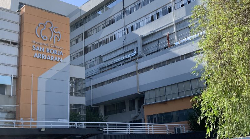 Hospital San Borja dispone de cinco metros cuadrados de piel humana para tratar a víctimas de explosión en Renca