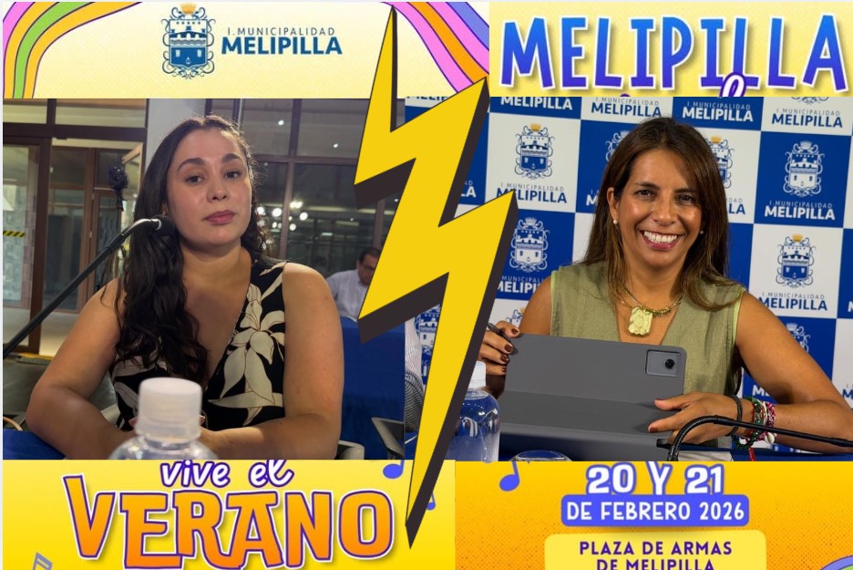 Polémica en el concejo municipal por anuncio del festival del verano en Melipilla. Concejala Palacios cuestiona la forma en que se llevó el proceso licitatorio