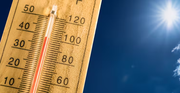 Decretan Alerta Roja por Calor Extremo en Melipilla
