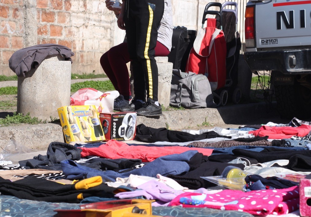 Preocupación por aumento de coleros en feria de Talagante