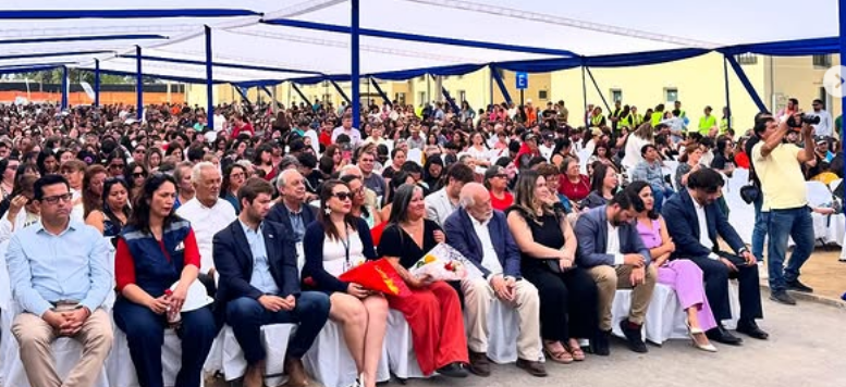 469 familias de Padre Hurtado reciben viviendas en histórico avance del Plan de Emergencia Habitacional